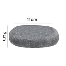 Load image into Gallery viewer, Basalt Massage Stone and Stainless Steel Heater Set for Spa Massage Stones Living and Home