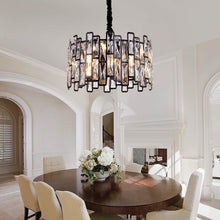 Load image into Gallery viewer, Lightsin Post-modern Geometric Illumination with Adjustable Chain Lightsin