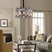 Load image into Gallery viewer, Lightsin Post-modern Geometric Illumination with Adjustable Chain Lightsin