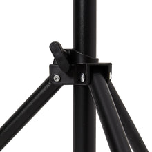 Load image into Gallery viewer, Portable Projector Screen with Tripod Stand