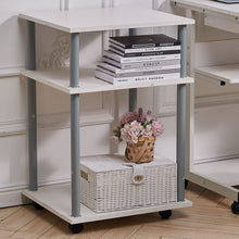 Load image into Gallery viewer, Mobile Printer Desk Living and Home