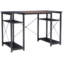 Load image into Gallery viewer, Stylish 120 cm Computer Desk with Dual-Surface Finish Living and Home