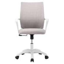 Load image into Gallery viewer, Khaki Fabric Swivel Chair Computer Ergonomic Office Chair Home Office Chairs Living and Home