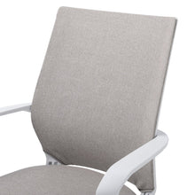 Load image into Gallery viewer, Khaki Fabric Swivel Chair Computer Ergonomic Office Chair Home Office Chairs Living and Home