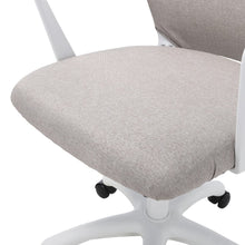 Load image into Gallery viewer, Khaki Fabric Swivel Chair Computer Ergonomic Office Chair Home Office Chairs Living and Home
