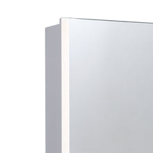 Load image into Gallery viewer, Bathroom Mirror Cabinet LED Mirror Cabinet with Smart Switch Bathroom Mirror Cabinets Living and Home