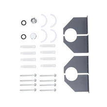 Load image into Gallery viewer, Steel Smoke Grey Vertical Tall Radiator with Single Panel, DM0380 Space Heaters Living and Home