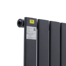 Load image into Gallery viewer, H 1.6m Vertical Panel Heater Electric Radiator with Single Panel Space Heaters Living and Home