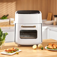 Load image into Gallery viewer, 11L Large Kitchen Air Fryer with Visible Front Window Air Fryers Living and Home