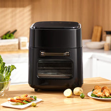 Load image into Gallery viewer, 11L Large Kitchen Air Fryer with Visible Front Window Air Fryers Living and Home