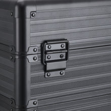 Load image into Gallery viewer, 3 in 1 Portable Cosmetic Makeup Train Case
