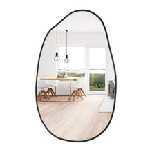 Load image into Gallery viewer, Irregular Wall Mirror Decorative Metal Framed Mirror Wall Mirrors Living and Home