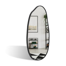 Load image into Gallery viewer, Irregular Wall Mirror Decorative Metal Framed Mirror Wall Mirrors Living and Home