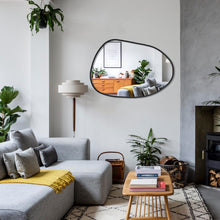 Load image into Gallery viewer, Irregular Wall Mirror Decorative Metal Framed Mirror Wall Mirrors Living and Home