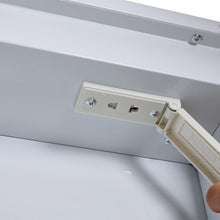 Load image into Gallery viewer, Mordern Frameless 1 Door LED Mirror Cabitnet Bathroom Mirror Cabinets Living and Home