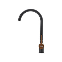 Load image into Gallery viewer, Single Black Handle Kitchen Bar Faucet Kitchen Taps Living and Home