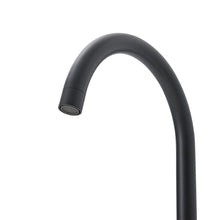 Load image into Gallery viewer, Single Black Handle Kitchen Bar Faucet Kitchen Taps Living and Home