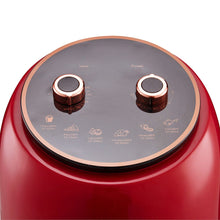 Load image into Gallery viewer, 8L Knob Air Fryer Rapid hot for 4-10 People Air Fryers Living and Home