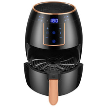 Load image into Gallery viewer, Large 5.5L Digital Touchscreen Air Fryer Kitchen Appliances Living and Home
