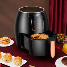 Load image into Gallery viewer, Large 5.5L Digital Touchscreen Air Fryer Kitchen Appliances Living and Home