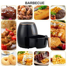 Load image into Gallery viewer, Livingandhome Large 5.5L Digital Touchscreen Air Fryer, DM0502