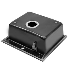 Load image into Gallery viewer, Quartz Undermount Kitchen Sink Single Bowl Kitchen Sinks Living and Home