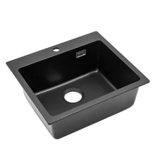 Load image into Gallery viewer, Quartz Undermount Kitchen Sink Single Bowl Living and Home