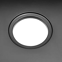 Load image into Gallery viewer, Quartz Undermount Kitchen Sink Double Bowl Black Kitchen Sinks Living and Home