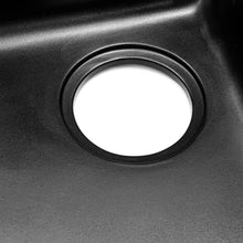 Load image into Gallery viewer, Black High-quality Equal Double Bowl Undermount Kitchen Sink Kitchen Sinks Living and Home
