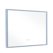Load image into Gallery viewer, Frameless Anti-Fog Dimmable LED Wall Mirror