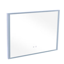 Load image into Gallery viewer, Frameless Anti-Fog Dimmable LED Wall Mirror
