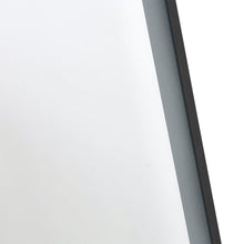 Load image into Gallery viewer, Rectangular 50x70cm Anti-fog Bathroom Vanity Mirror with Touch Lighting Bathroom Mirrors Living and Home