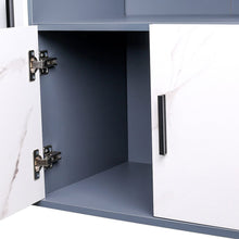 Load image into Gallery viewer, Contemporary Home Sideboard Cabinet with Storage Living and Home
