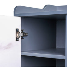 Load image into Gallery viewer, Contemporary Home Sideboard Cabinet with Storage Living and Home