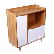 Load image into Gallery viewer, Contemporary Home Sideboard Cabinet with Storage Living and Home