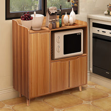Load image into Gallery viewer, Contemporary Home Sideboard Cabinet with Storage Living and Home