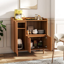 Load image into Gallery viewer, Contemporary Home Sideboard Cabinet with Storage Living and Home