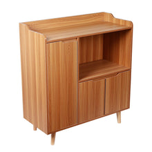 Load image into Gallery viewer, Contemporary Home Sideboard Cabinet with Storage Living and Home