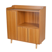 Load image into Gallery viewer, Contemporary Home Sideboard Cabinet with Storage Living and Home