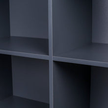 Load image into Gallery viewer, 3ft W Simple Classic Sideboard Cabinet with Open Shelves Cabinets Living and Home