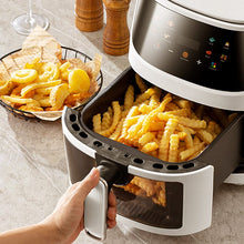 Load image into Gallery viewer, 8L Digital Smart Air Fryer with Visible Window Kitchen Appliances Living and Home