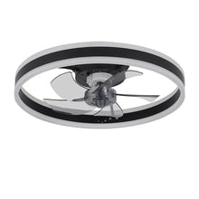 Load image into Gallery viewer, Contemporary Ceiling Fan with LED Lights and Smart Control Living and Home