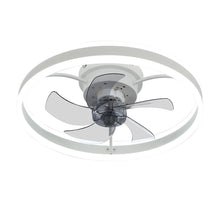Load image into Gallery viewer, Contemporary Ceiling Fan with LED Lights and Smart Control Living and Home