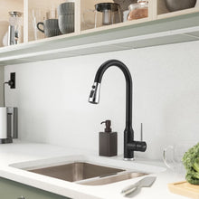 Load image into Gallery viewer, Modern Stainless Kitchen Sink Faucet