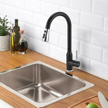 Load image into Gallery viewer, Modern Stainless Kitchen Sink Faucet