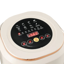 Load image into Gallery viewer, Livingandhome 5L White Digital Touchscreen Air Fryer, DM0618
