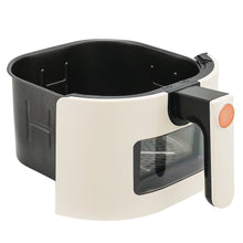 Load image into Gallery viewer, Livingandhome 5L White Digital Touchscreen Air Fryer, DM0618