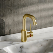 Load image into Gallery viewer, Modern Stainless Kitchen Sink Faucet