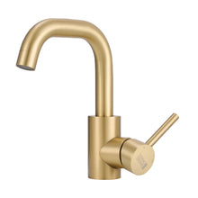 Load image into Gallery viewer, Modern Stainless Kitchen Sink Faucet