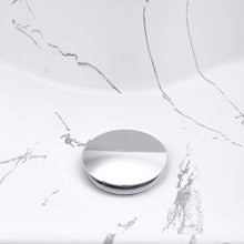 Load image into Gallery viewer, 48cm W x 37cm D Rectangular Marble Vessle Sink Bathroom Sinks Living and Home